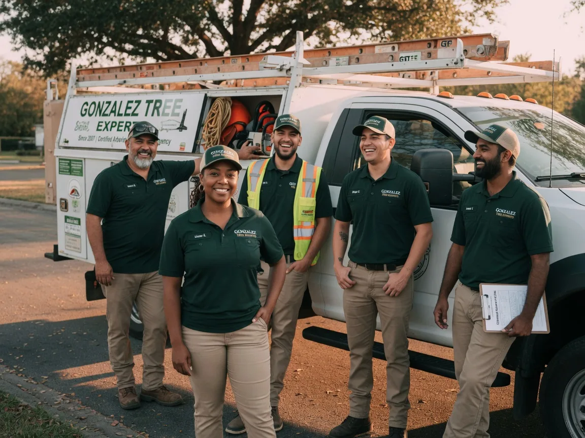 Tree Service company in Magnetic Springs, OH
