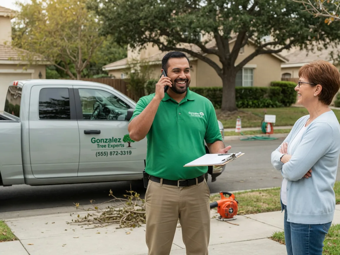 Tree Service Magnetic Springs, OH FAQs